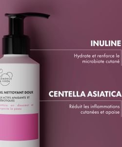 Gel nettoyant doux BIO, 150 ml